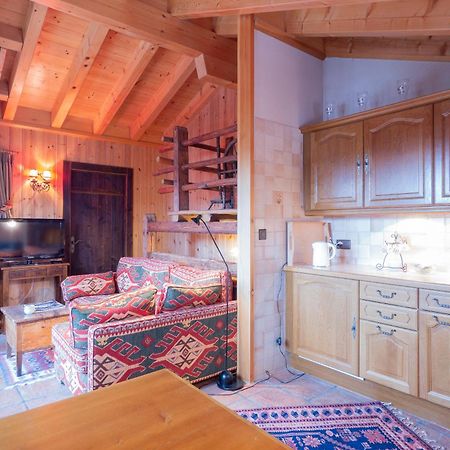 La Ruinette-Charming 1-Bed With Southfacing Views Villa Verbier Exteriör bild